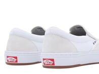 Vans "BMX Slip-On" Shoes - Marshmallow/White