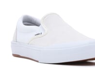 Vans "BMX Slip-On" Shoes - Marshmallow/White