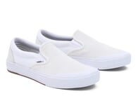 Vans "BMX Slip-On" Shoes - Marshmallow/White