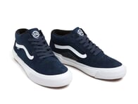 Vans "BMX Style 114" Shoes - Navy/White