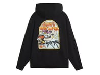 Vans "Bouya Classic" Hooded Zipper - Black