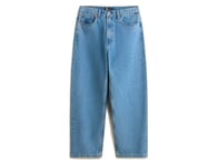 Vans "Check-5 Baggy Denim" Hose - Blue