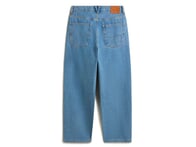 Vans "Check-5 Baggy Denim" Hose - Blue