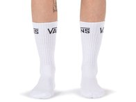 Vans "Classic Crew" Socken (3 Paar) - White/Black