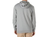 Vans "Classic" Hooded Pullover - Cement Heather/Black