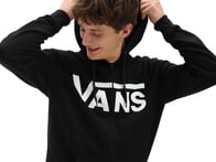 Vans "Classic II" Hooded Zipper - Black/White