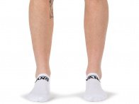 Vans "Classic Kick" Socks (3 Pair) - White/Black