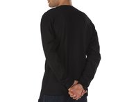 Vans "Classic LS" Longsleeve - Black/White