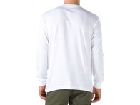 Vans "Classic LS" Longsleeve - White/Black