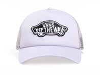 Vans "Classic Patch Curved Bill Trucker" Cap - Cosmic Sky