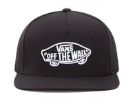 Vans "Classic Snapback" Kappe - Black