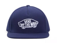 Vans "Classic Snapback" Cap - Dress Blue