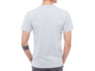 Vans "Classic" T-Shirt - Athletic Heather/Black