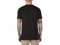 Vans "Classic" T-Shirt - Black/White