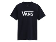 Vans "Classic" T-Shirt - Navy/White