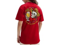 Vans "Coldest In Town" T-Shirt - Chilli Pepper