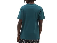 Vans "Color Multiplier" T-Shirt - Deep Teal