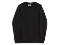 Vans "Comfy Cush Crewneck" Pullover - Black