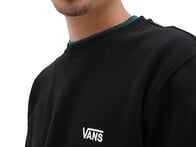 Vans "Core Basic Crew Fleece" Pullover - Black