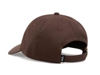 Vans "Court Side Curved Bill Jockey" Cap - Demitasse