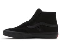 Vans "Crockett High" Schuhe - Black