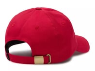 Vans "Curved Bill Jockey" Cap - True Red