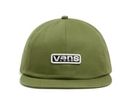 Vans "Cushman Jockey" Cap - Loden Green