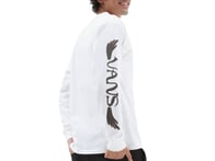 Vans "Dak Roche" Longsleeve - White