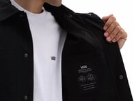 Vans "Drill Chore" Jacke - Black