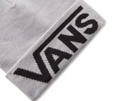 Vans "Drop V Tall" Beanie Mütze - Heather Grey