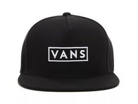 Vans "Easy Box Snapback" Cap - Black