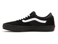 Vans "Gilbert Crockett" Shoes - Blackout