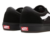 Vans "Gilbert Crockett" Shoes - Blackout