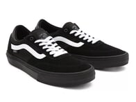 Vans "Gilbert Crockett" Shoes - Blackout