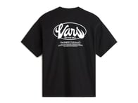 Vans "Global Line" T-Shirt - Black