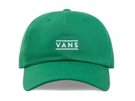 Vans "Half Box Curved Bill Jockey" Kappe - Verdant Green