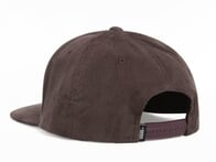 Vans "Half Box Snapback" Cap - Bitter Chocolate