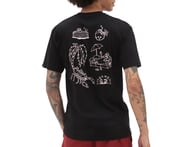 Vans "Hand Drawn Paradise" T-Shirt - Black