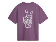 Vans "Hand Loose" T-Shirt - Grape Jam