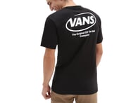 Vans "Hi Def Commerica" T-Shirt - Black