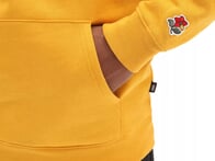 Vans "In Our Hands" Hooded Pullover - Yellow