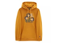 Vans "In Our Hands" Hooded Pullover - Yellow