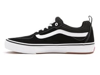 Vans "Kyle Walker" Shoes - Black/White