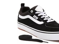 Vans "Kyle Walker" Shoes - Black/White