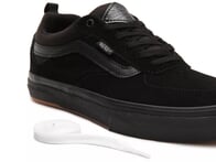 Vans "Kyle Walker" Shoes - Blackout