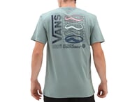 Vans "Micro Trails" T-Shirt - Chinois Green