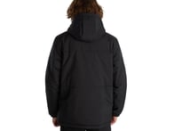 Vans "Norris" Puffer Jacke - Black