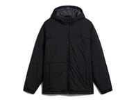 Vans "Norris" Puffer Jacke - Black