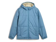 Vans "Norris" Puffer Jacket - Bluestone