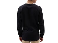 Vans "Off The Wall Classic" Longsleeve - Black